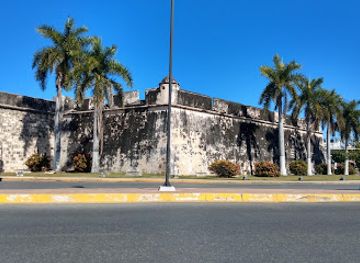 mexico/campeche/landmark/baluarte-de-san-pedro