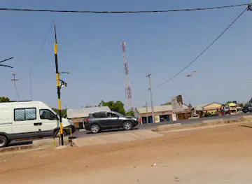 Missira Border Post