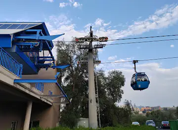 New Abha Cable Car