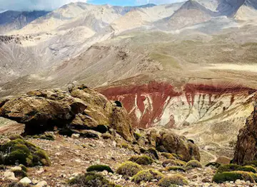Trek atlas maroc