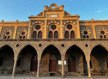 متحف السكة الحديد