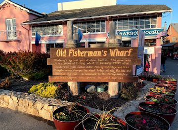 Old Fisherman's Wharf