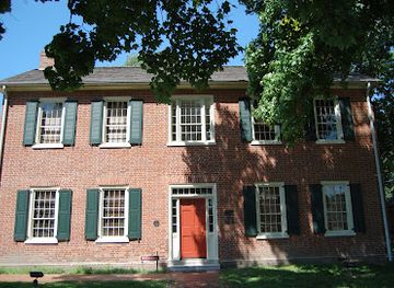 illinois/grand-prairie/landmark/1820-colonel-benjamin-stephenson-house