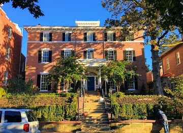 washington/southwest-washington/landmark/newton-d-baker-house