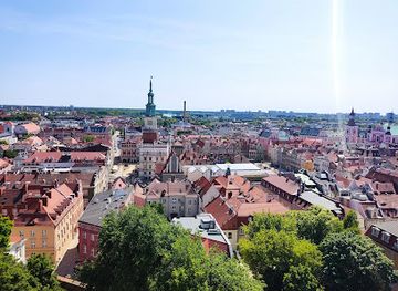 poland/poznan/landmark/observation-deck-at-the-royal-castle