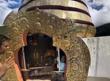 bhutan/paro/landmark/khamsum-yul-le-namgyal-chorten