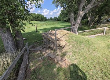 kansas/cross-timbers/landmark/fort-larned-national-historic-site