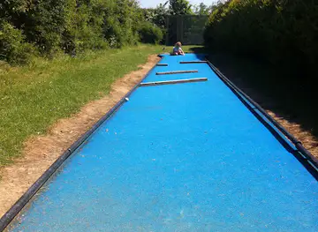The Kildare Maze