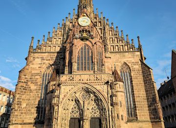 germany/nuremberg/landmark/frauenkirche