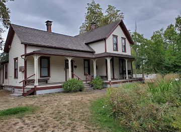 Philip Foster Farm Historic Site on the Barlow Road/Oregon Trail