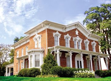 iowa/waterloo/landmark/snowden-house