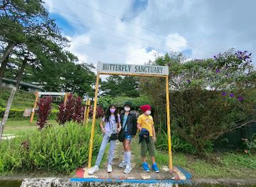 philippines/baguio/camp-john-hay/landmark/butterfly-sanctuary