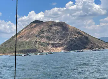 Taal volcano