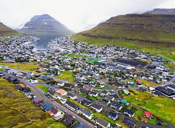 faroe-islands/klaksvik/landmark/heliport-klaksvik