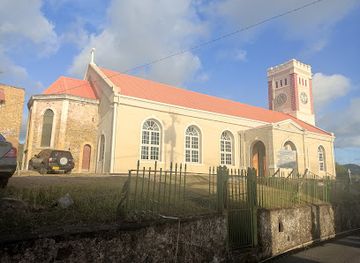 grenada/saint-george/landmark/anglican-church-tower