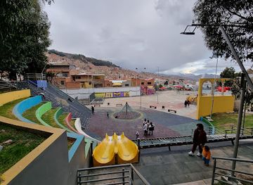 bolivia/la-paz/landmark/culturas-y-de-la-madre-tierra-park