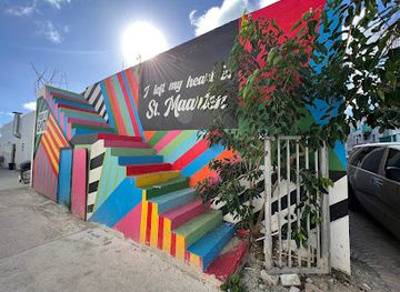 sint-maarten/philipsburg/landmark/i-left-my-heart-in-st-maarten-wall-mural
