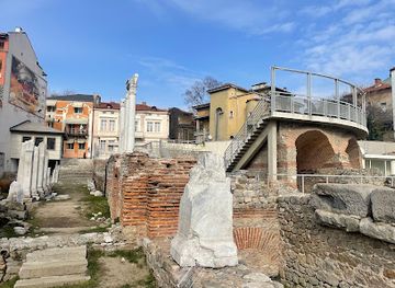 bulgaria/plovdiv-region/landmark/roman-forum-and-odeon