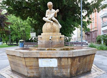 germany/stuttgart/landmark/lautenschlagerbrunnen