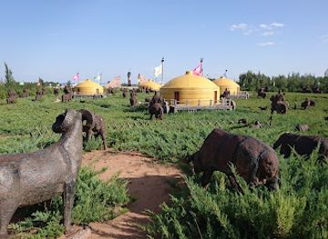 mongolia/mongolian-manchurian-grassland/landmark/mausoleum-of-genghis-khan