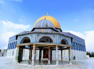 israel/jerusalem-district/landmark/cupola-of-the-chain