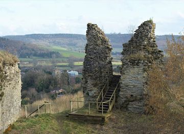 united-kingdom/herefordshire/landmark/wigmore-castle