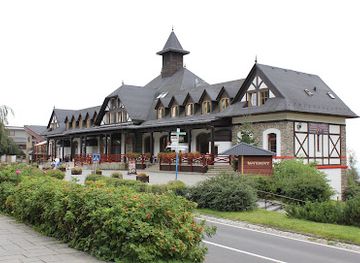 slovakia/tatranska-lomnica/landmark/tatranska-informacna-kancelaria-stary-smokovec