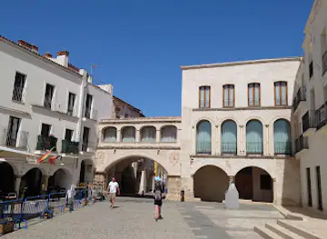 Arco del Peso del Colodrazgo (S. XVII)