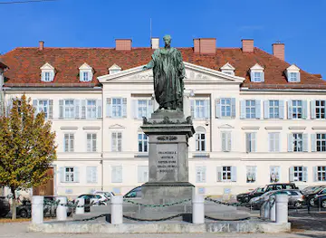 Freiheitsplatz Graz