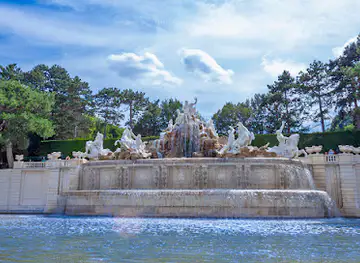 Neptune Fountain