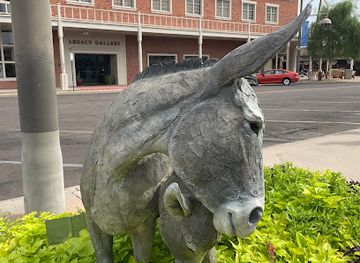 arizona/tempe/landmark/mother-and-child-the-donkeys