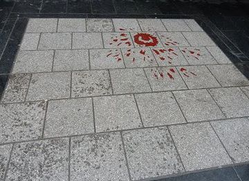 bosnia-and-herzegovina/sarajevo/landmark/sarajevo-rose