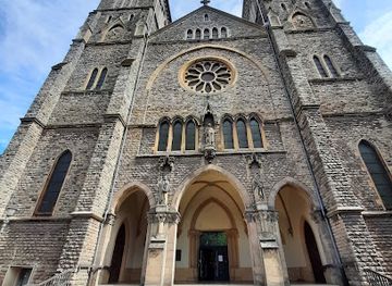 luxembourg/dudelange/landmark/saint-martin-kierch