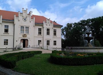 czechia/west-bohemia/landmark/southern-pilsen-region-museum-in-blovice