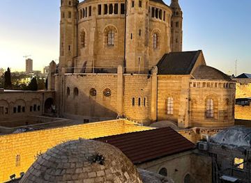 israel/jerusalem-district/landmark/armenian-patriarchate