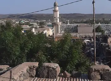 Mosquée de Dikhil