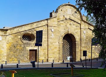 cyprus/mesaoria-plain/landmark/famagusta-gate