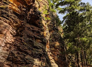 wisconsin/glacial-lake-wisconsin/landmark/roche-a-cri-state-park