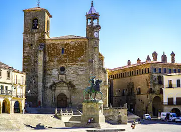 Plaza Mayor de Trujillo