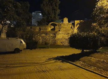 albania/durres/landmark/durres-city-walls