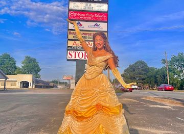 arkansas/springdale/landmark/princess-party-palace-nwa