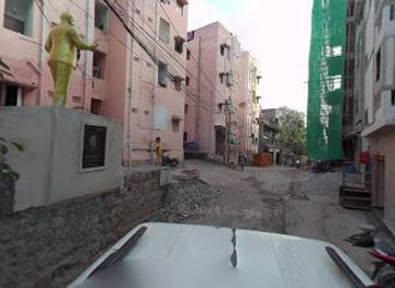 india/hyderabad/jubilee-hills/landmark/ambedkar-statue