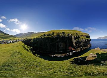 faroe-islands/gjogv/landmark/gjaargardur-guesthouse-gjogv