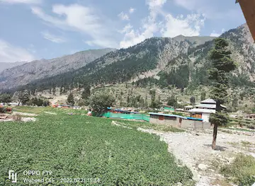 Saifullah Lake