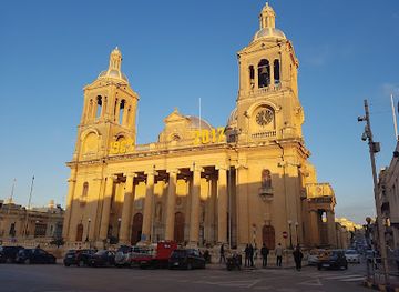 malta/paola/landmark/paule