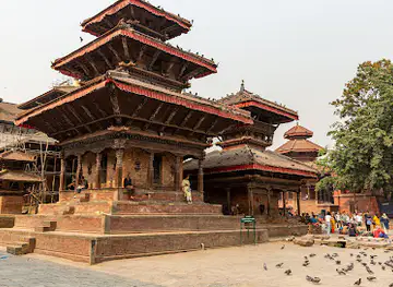 Kathmandu Durbar Square