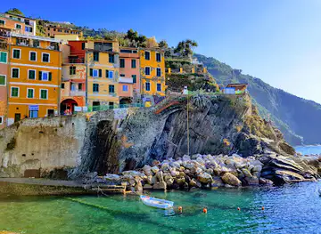 Cinque Terre National Park