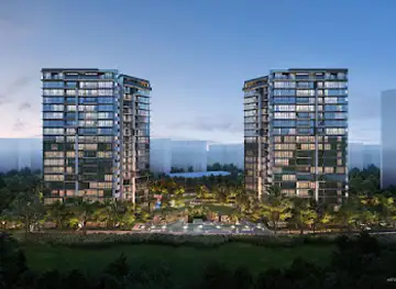 The LakeGarden Residences
