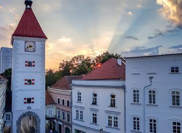 austria/salzkammergut/landmark/ledererturm