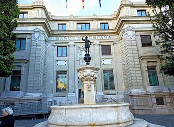 spain/seville/landmark/mercury-fountain